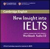 New Insight Into Ielts Workbook Audio CD