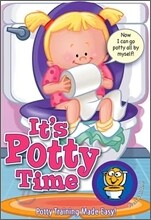 It's Potty Time for Girls