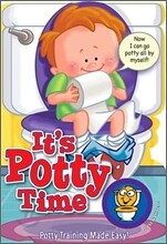 It's Potty Time for Boys