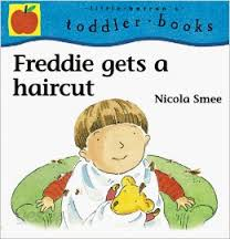 freddie gets a haircut