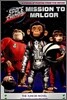Mission to Malgor (Space Chimps)