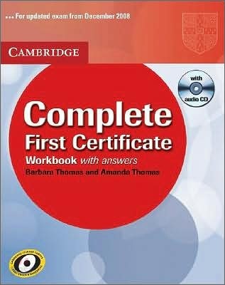 Complete FCE Workbook with Answers