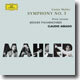 Claudio Abbado 말러: 교향곡 3번 (Mahler: Symphony No.3) 클라우디오 아바도