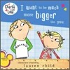 I Want to Be Much More Bigger Like You