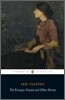 The Kreutzer Sonata and Other Stories