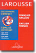 Larousse Concise French/English-English/French Dictionary