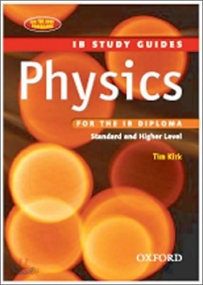 IB Study Guide : Physics for the IB Diploma