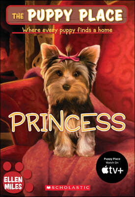 The Puppy Place #12: Princess