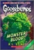 Monster Blood (Classic Goosebumps #3): Volume 3