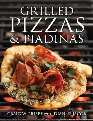 Grilled Pizzas &amp; Piadinas