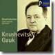 Khachaturian : Cello ConcertoㆍSpartacus : KnushevitskyㆍGauk