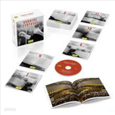 밤베르크 교향악단 70주년 기념 음반 Bamberg Symphony: The First 70 Years) (Ltd. Ed)(17CD Boxset) - Bamberger Symphoniker
