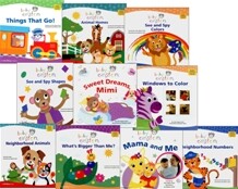 Baby Einstein Board Book 10종 Set