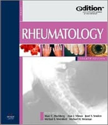 Rheumatology, 4/E : 2-Volume Set with Image Library Bind-In CD-ROM