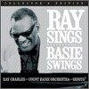 Ray Charles & Count Basie Orchestra - Ray Sings & Basie Swings