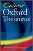 Colour Oxford Thesaurus, 3/E