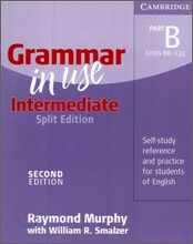 Grammar in Use Intermediate Part B without Answers, 2/E (Split Edition)