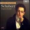 Diogenes Quartet 슈베르트: 현악 사중주 전집 (Schubert: Complete String Quartets) 디오게네스 콰르텟