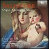 Federico del Sordo 조반니 살바토레: 오르간-알테르나팀 미사곡 (Giovanni Salvatore: Organ-Alternatim Masses) 페데리코 델 소르도, 인 둘치 유빌로, 알베르토 투르코