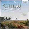 Giorgio Leonida Tosi 프리드리히 쿨라우: 바이올린 소나타 1-3번, 알레그로 비창 (Friedrich Kuhlau: Violin Sonatas Op.79, Allegro Pathetique for Piano 4-Hands Op.123)