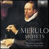 Modus Ensemble 클라우디오 메룰로: 모테트 (Claudio Merulo: Motets) 모두스 앙상블, 마우로 마체티