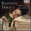 Massimo Data 드비엔느 / 도니제티 / 베토벤: 바순 삼중주집 (Devienne / Donizetti / Beethoven / Morlacchi-Torriani: Bassoon Trios) 마시모 다타, 마리오 카르보타