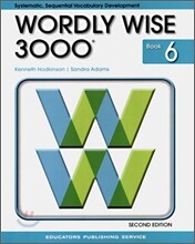 Wordly Wise 3000 : Book 6 (2nd Edition)