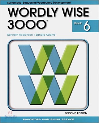 Wordly Wise 3000 : Book 6 (2nd Edition)