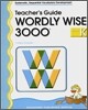 Wordly Wise 3000 : Book K Teacher's Guide (2nd Edition)