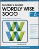 Wordly Wise 3000 : Book 6 Teacher's Guide (2nd Edition)
