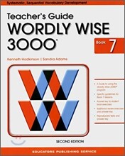 Wordly Wise 3000 : Book 7 Teacher's Guide (2nd Edition)