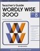 Wordly Wise 3000 : Book 8 Teacher's Guide (2nd Edition)