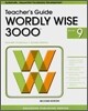 Wordly Wise 3000 : Book 9 Teacher's Guide (2nd Edition)