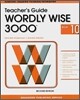Wordly Wise 3000 : Book 10 Teacher's Guide (2nd Edition)