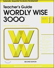 Wordly Wise 3000 : Book 11 Teacher's Guide (2nd Edition)