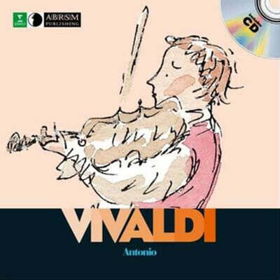 Antonio Vivaldi [With CD (Audio)]
