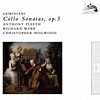 제미니아니 : 첼로 소나타 op.5 - 호그우드
