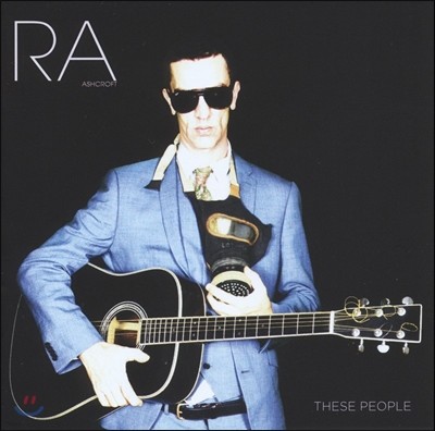 Richard Ashcroft (리차드 애쉬크로프트) - These People [2LP]