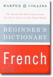 HarperCollins Beginner's French Dictionary