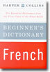 HarperCollins Beginner's French Dictionary
