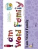 I am Word Family Book 2