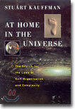At Home in the Universe: The Search for the Laws of Self-Organization and Complexity