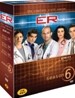 E.R 이알 시즌 6 박스 세트 (6disc)