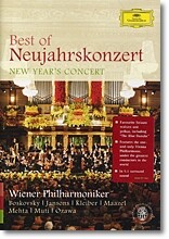 빈 신년 음악회 베스트 : 1975-2007 (Best of Neujahrskonzert) - 클라이버, 오자와, 메타, 무티, 얀손스 외
