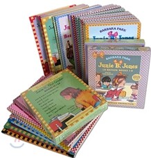 Junie B. Jones #1 - 24 Full Set : Book + CD