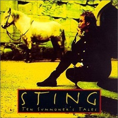 Sting - Ten Summoner&#39;s Tales