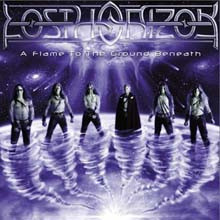 Lost Horizon - A Flame To The Ground Beneath