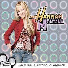 Hannah Montana : Special Edition (CD+DVD) O.S.T