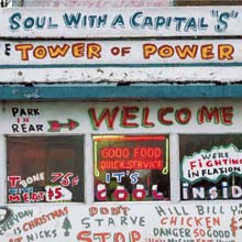 Tower Of Power - Soul With A Capital "S": Best Of