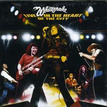 Whitesnake - Live... In The Heart Of The City (Remaster)